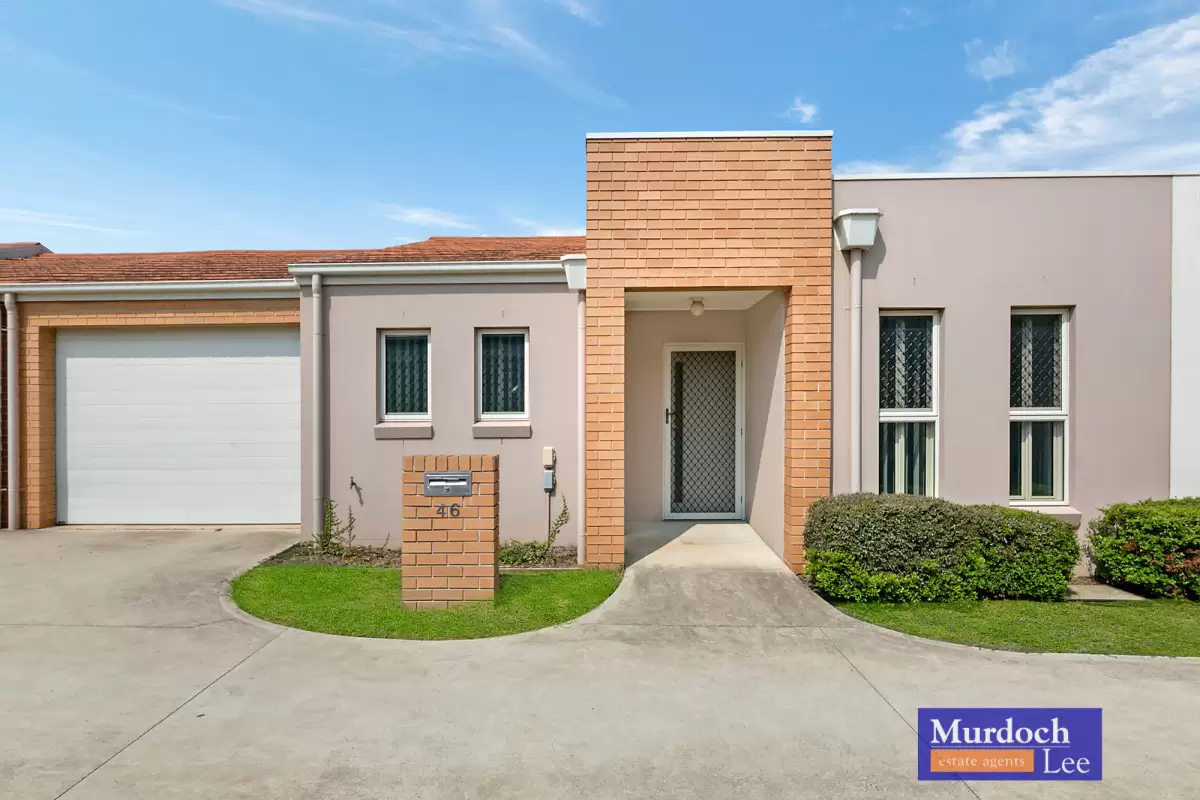 46/2 Fitzgerald Road, Ermington Leased by Murdoch Lee Estate Agents - image 1