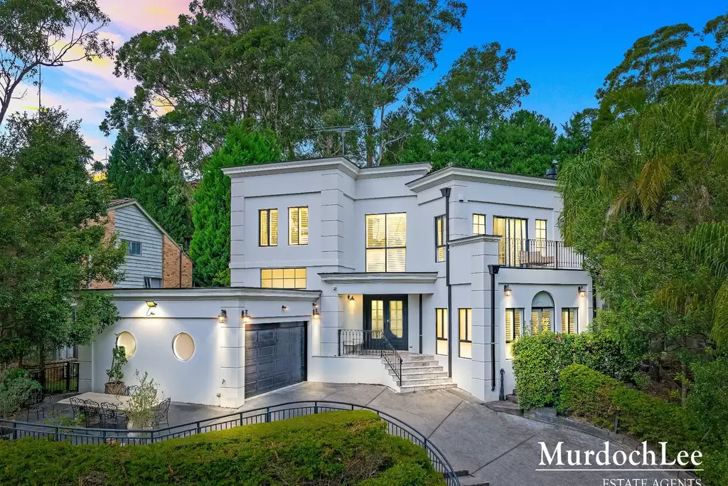 7 Timothy Close, Cherrybrook Sold by Murdoch Lee Estate Agents
