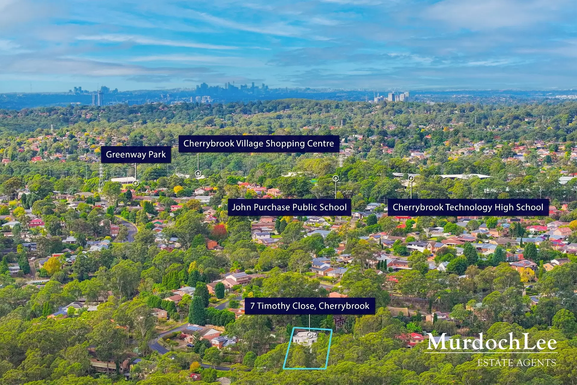 7 Timothy Close, Cherrybrook Sold by Murdoch Lee Estate Agents - image 25