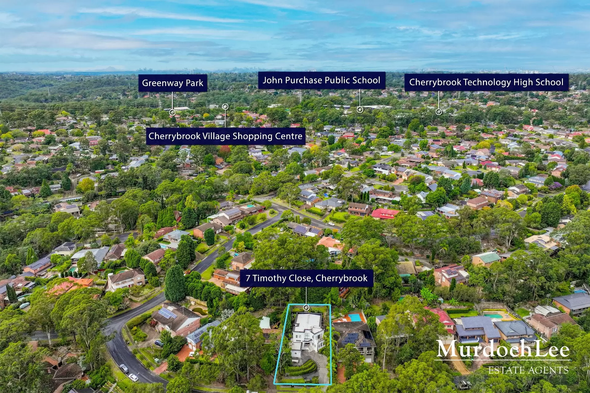 7 Timothy Close, Cherrybrook Sold by Murdoch Lee Estate Agents - image 24