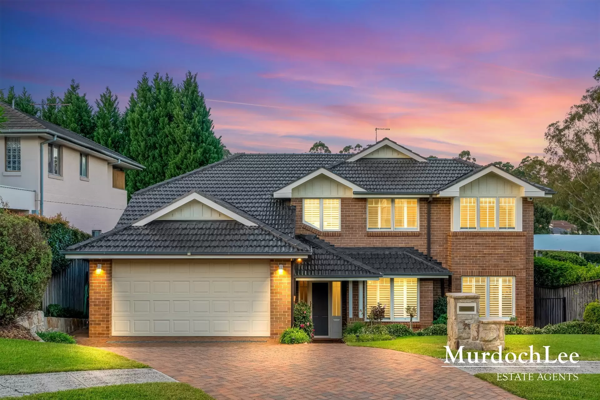 27 Armidale Crescent, Castle Hill Sold by Murdoch Lee Estate Agents - image 1