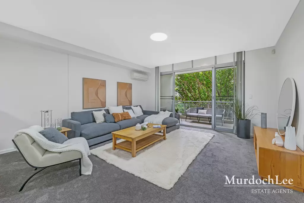 82/23 Crane Road, Castle Hill Sold by Murdoch Lee Estate Agents