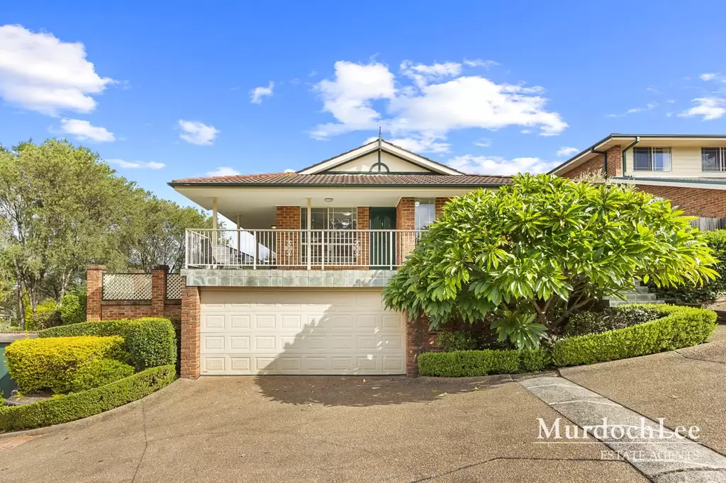 1/3-9 Arndill Avenue, Baulkham Hills Sold by Murdoch Lee Estate Agents