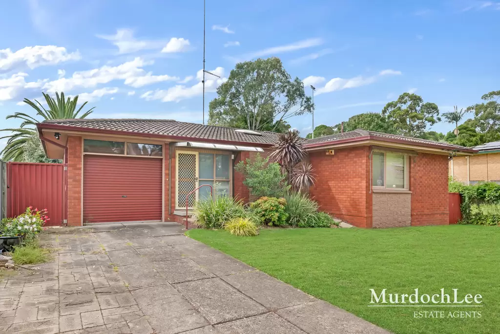 21 Cameron Avenue, Baulkham Hills Sold by Murdoch Lee Estate Agents