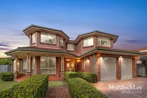 27 Sanctuary Drive, Beaumont Hills Sold by Murdoch Lee Estate Agents