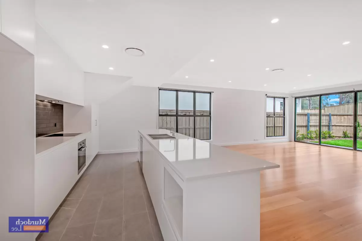16 Barbola Street, Rouse Hill Leased by Murdoch Lee Estate Agents - image 2