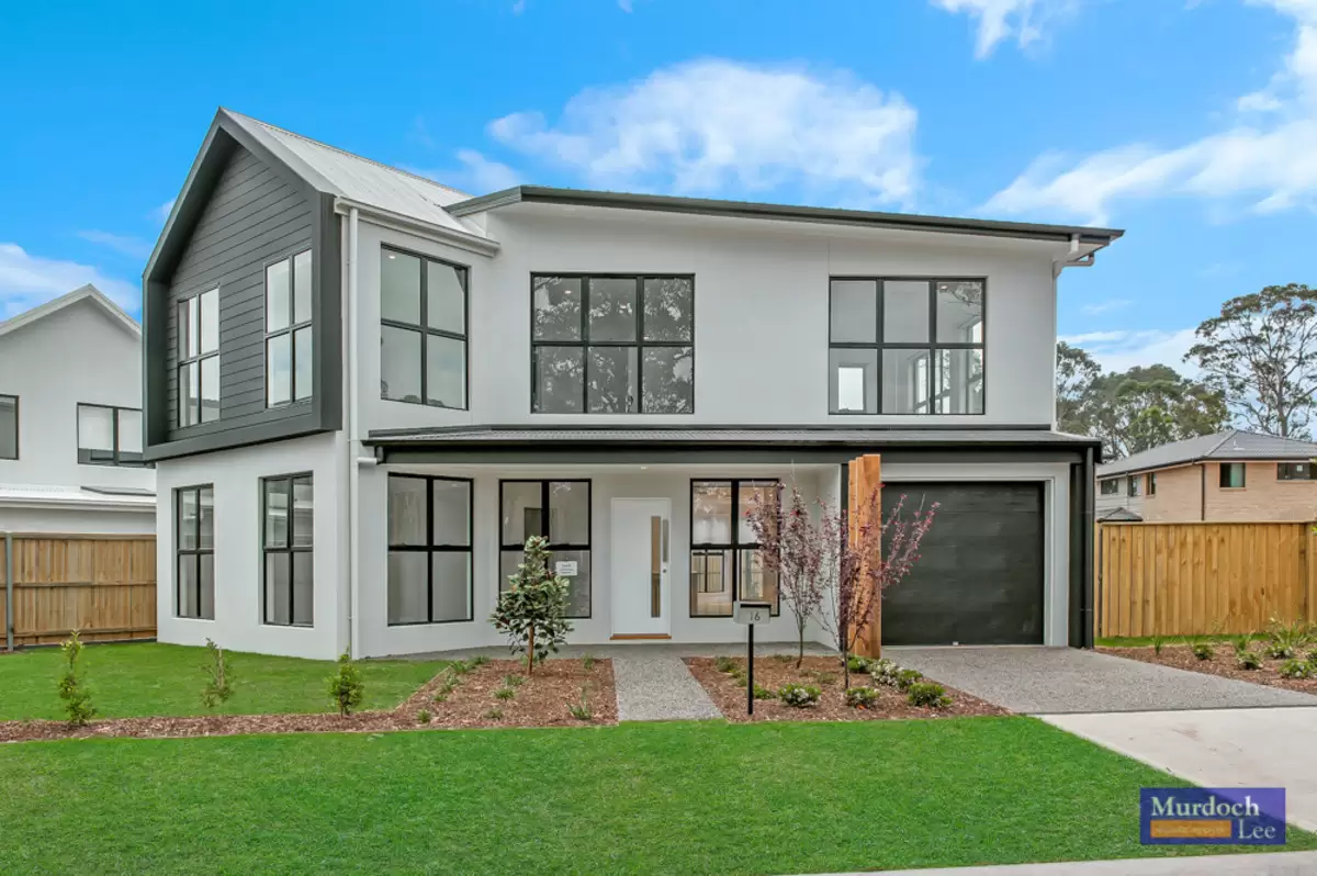 16 Barbola Street, Rouse Hill Leased by Murdoch Lee Estate Agents - image 1