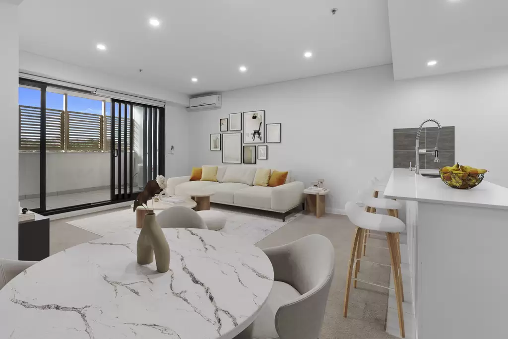 509/196B Stacey Street, Bankstown Sold by Murdoch Lee Estate Agents