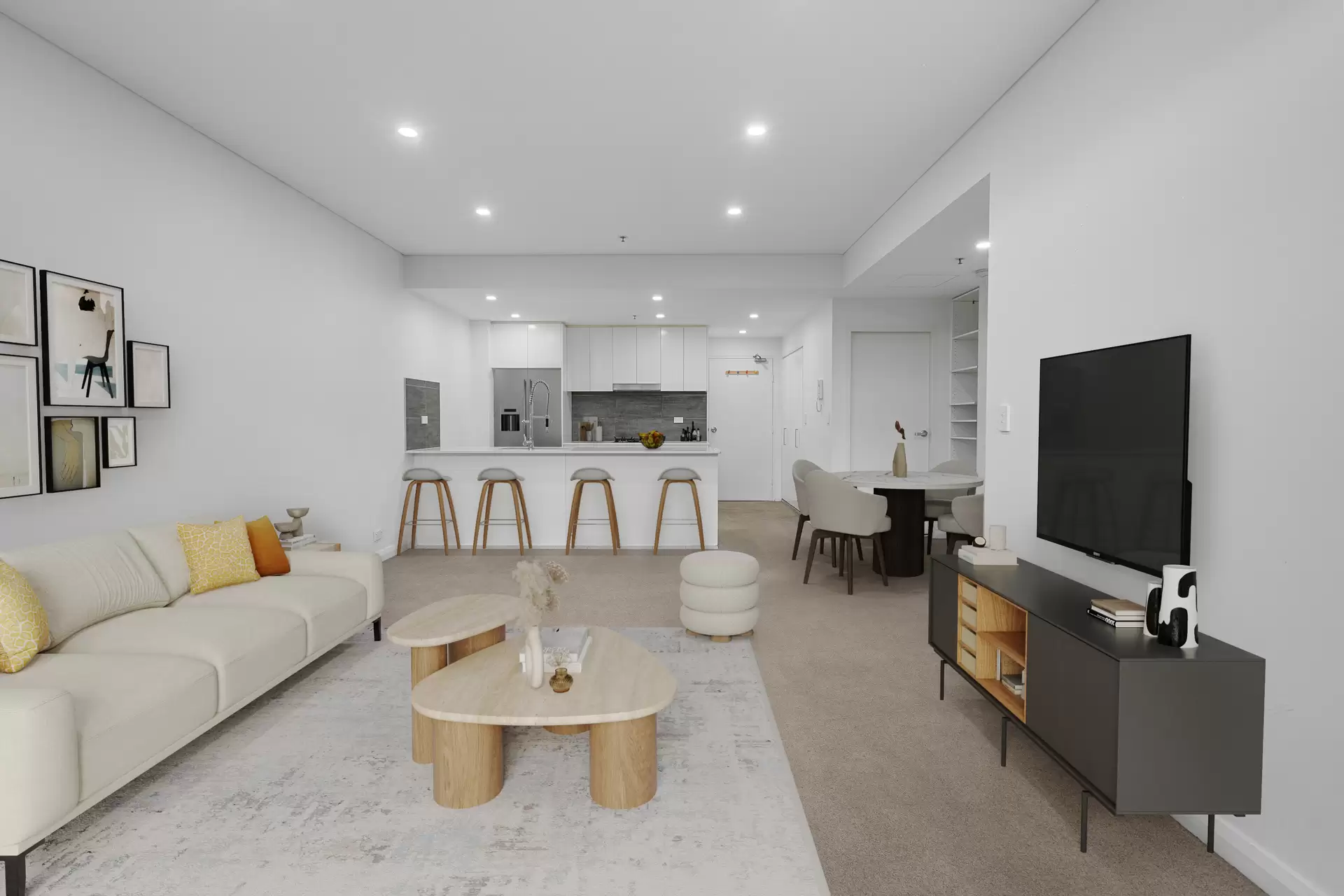 509/196B Stacey Street, Bankstown Sold by Murdoch Lee Estate Agents - image 2