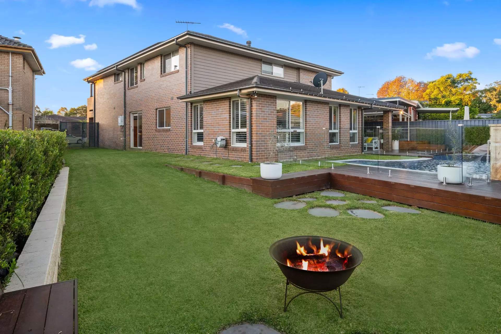 18 Dunkeld Avenue, Baulkham Hills Sold by Murdoch Lee Estate Agents - image 22