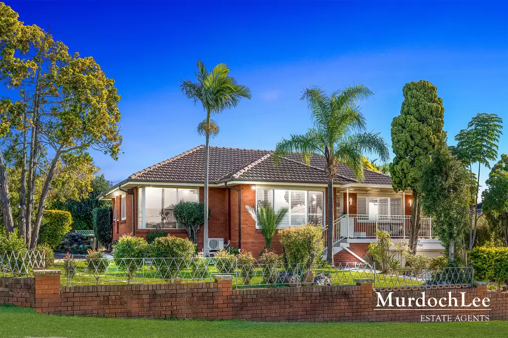 1 Paul Court, Baulkham Hills Sold by Murdoch Lee Estate Agents