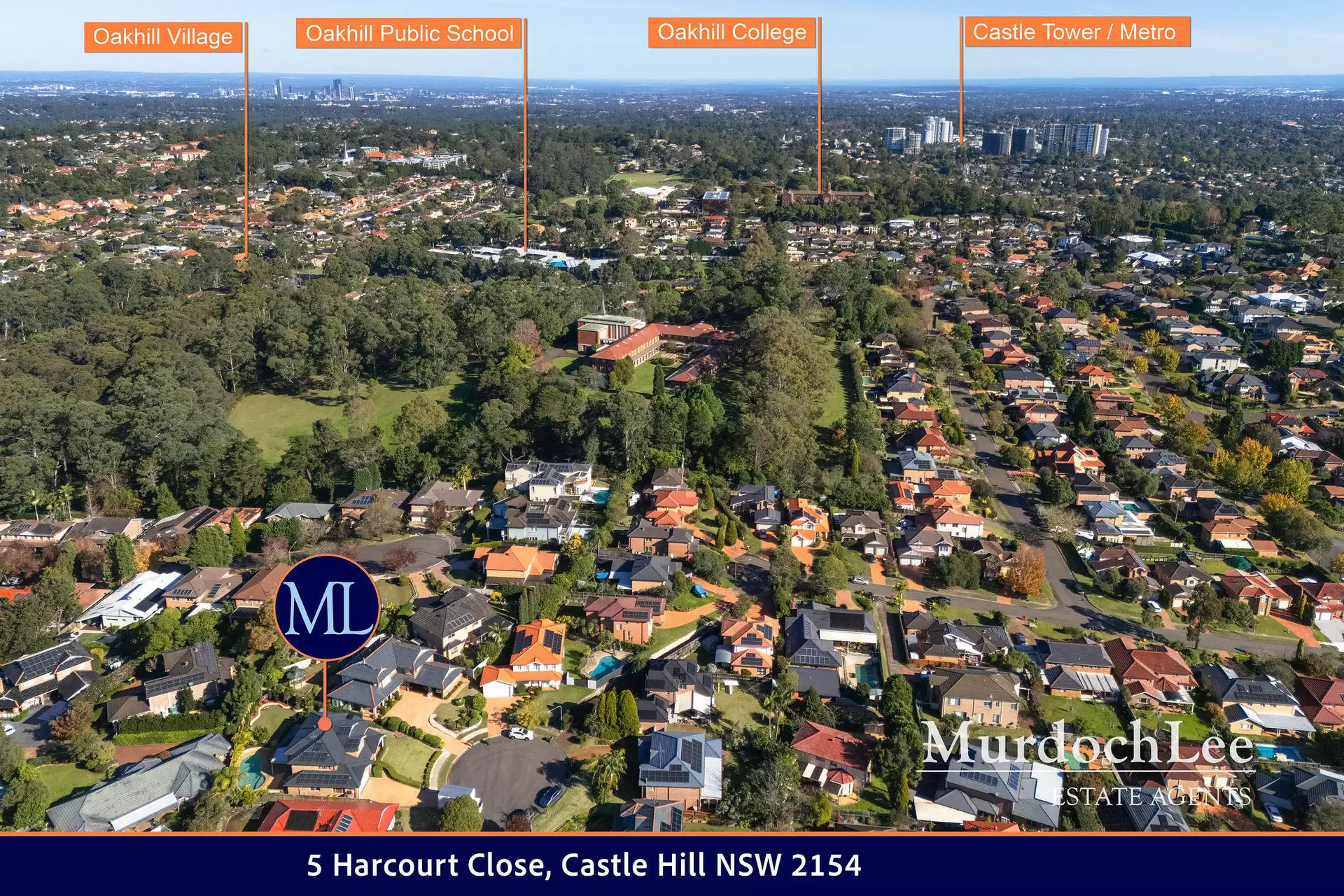 5 Harcourt Close, Castle Hill Sold by Murdoch Lee Estate Agents - image 27