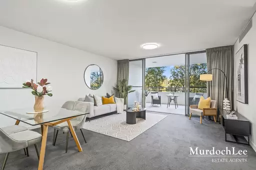 56/38 Solent Circuit, Norwest Sold by Murdoch Lee Estate Agents
