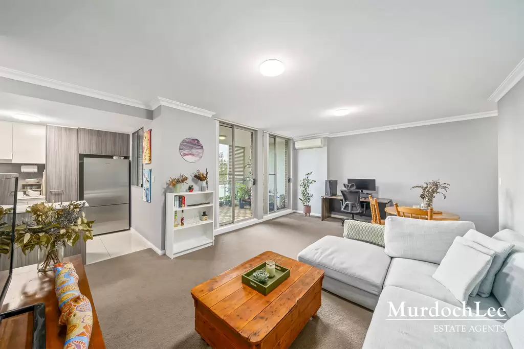 53/21-25 Seven Hills Road, Baulkham Hills Sold by Murdoch Lee Estate Agents