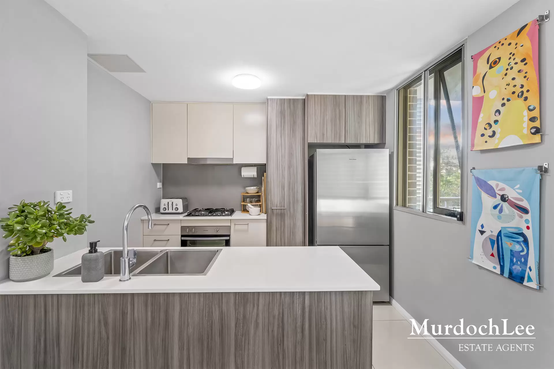 53/21-25 Seven Hills Road, Baulkham Hills Sold by Murdoch Lee Estate Agents - image 3