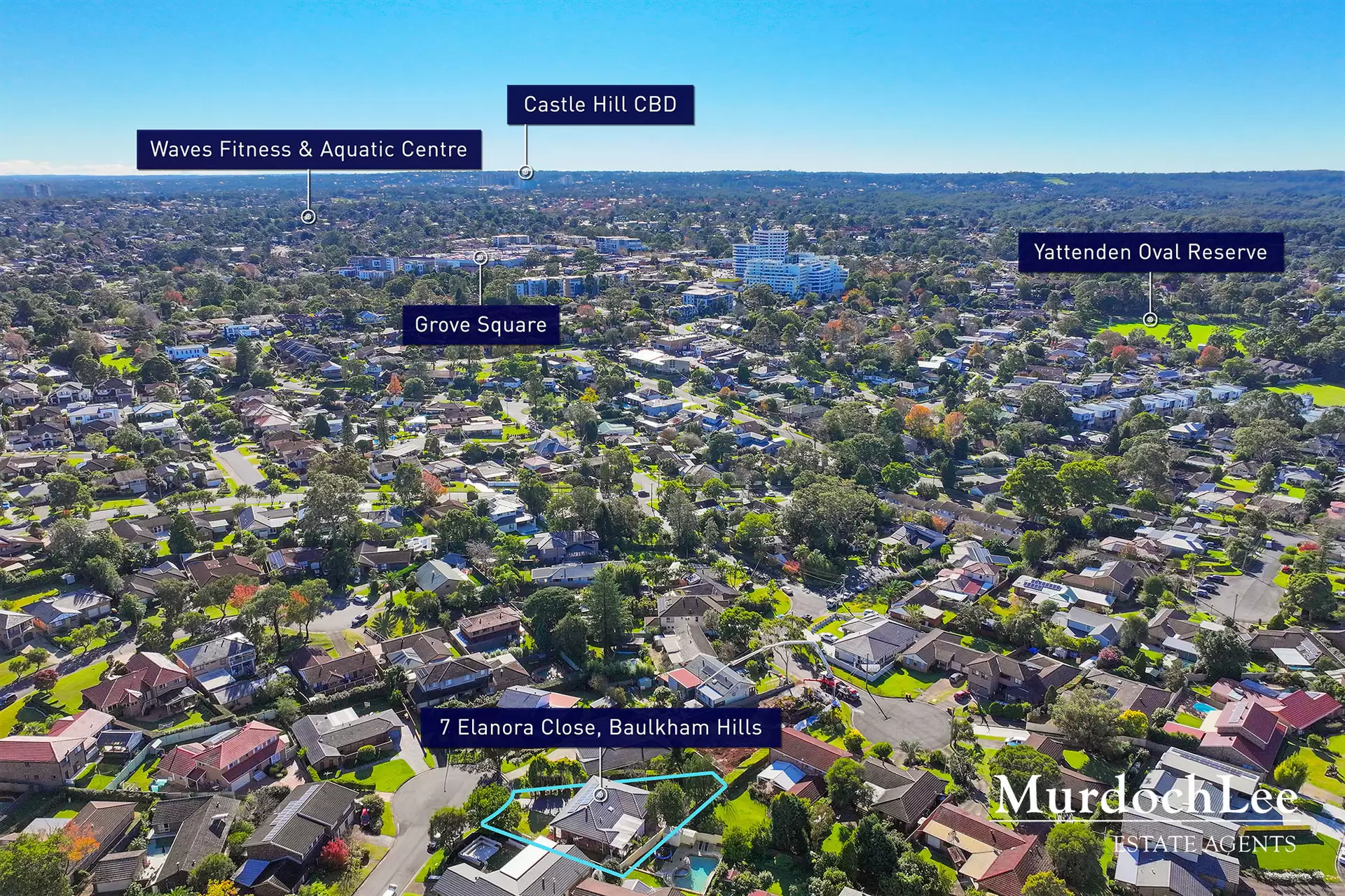 7 Elanora Close, Baulkham Hills Sold by Murdoch Lee Estate Agents - image 18