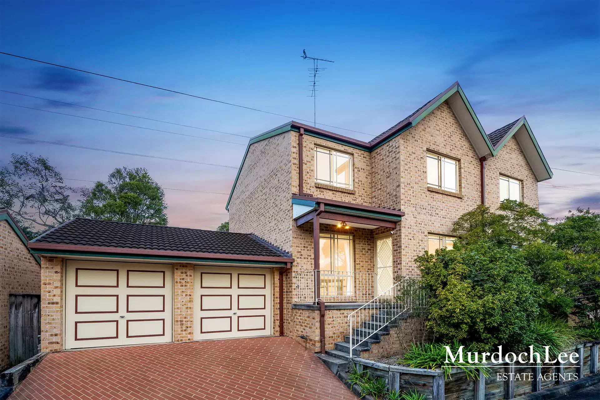 10/14-16 Patu Place, Cherrybrook Sold by Murdoch Lee Estate Agents - image 20