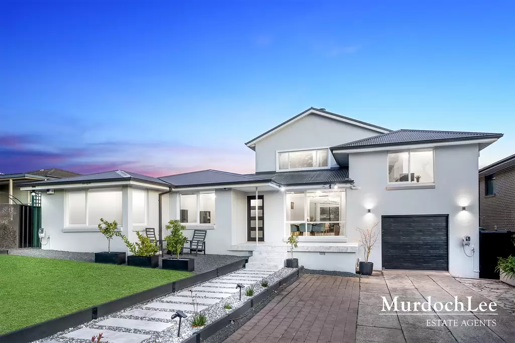 50  Yetholme Avenue, Baulkham Hills Sold by Murdoch Lee Estate Agents