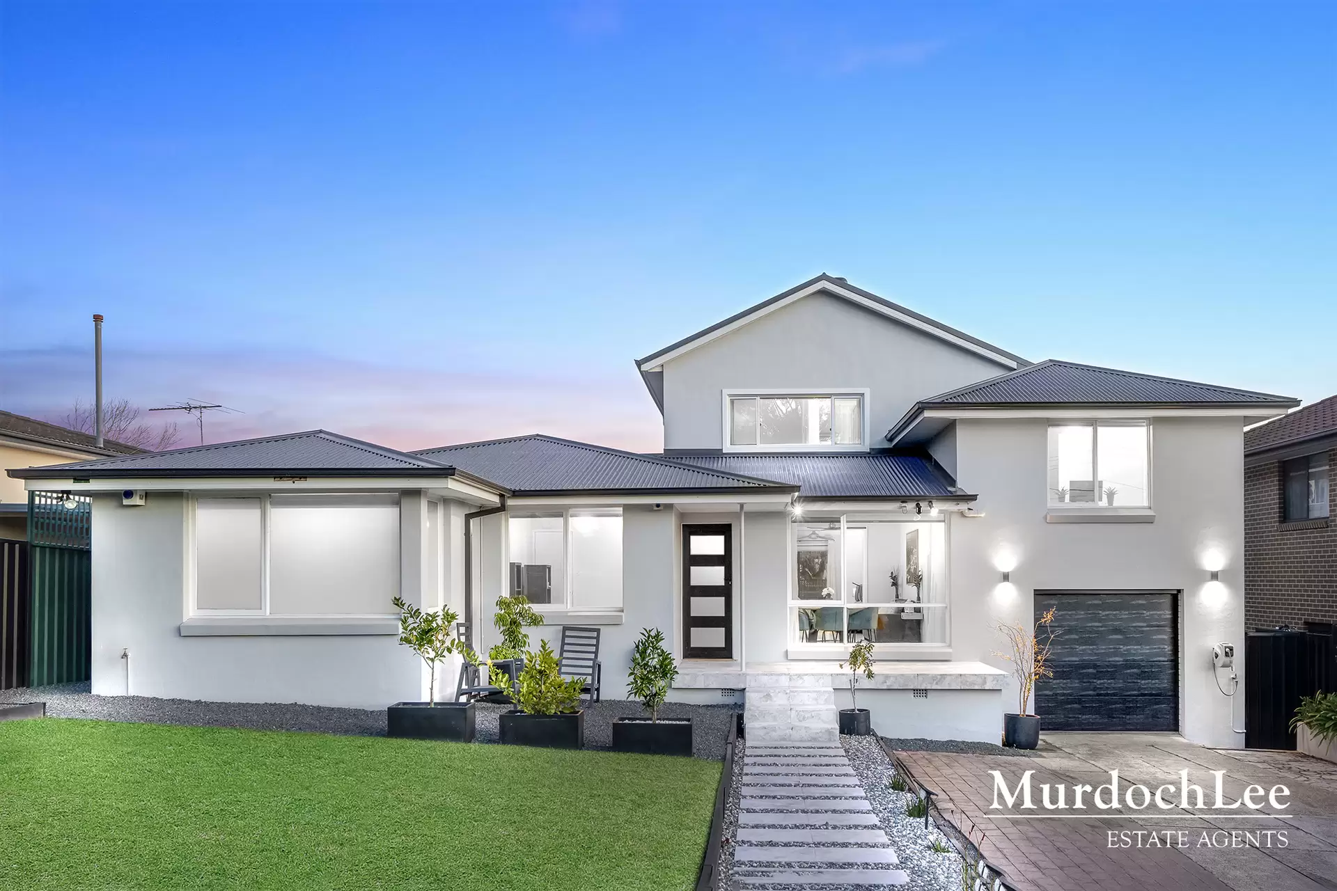 50  Yetholme Avenue, Baulkham Hills Sold by Murdoch Lee Estate Agents - image 2