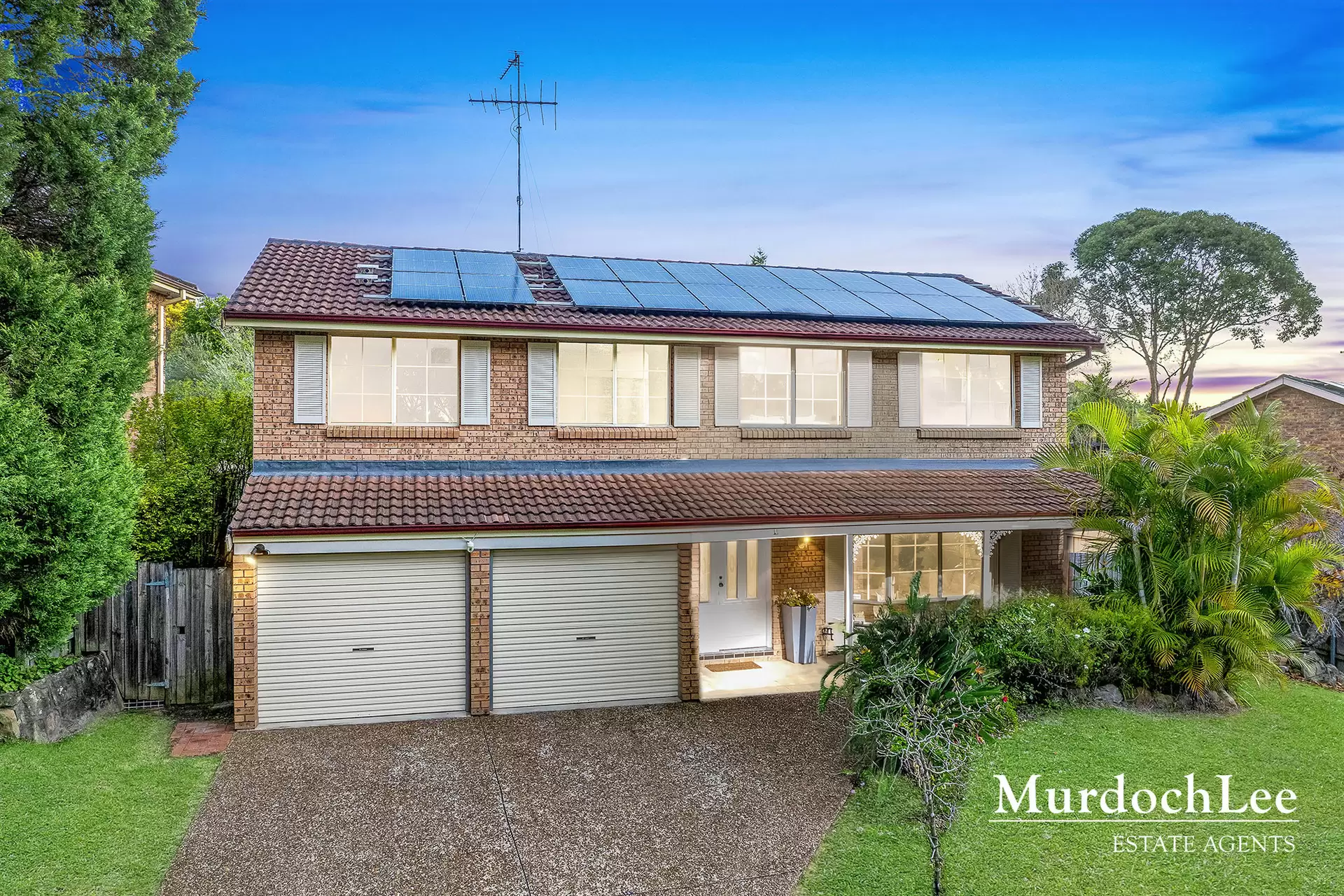 34 Josephine Crescent, Cherrybrook Sold by Murdoch Lee Estate Agents - image 3