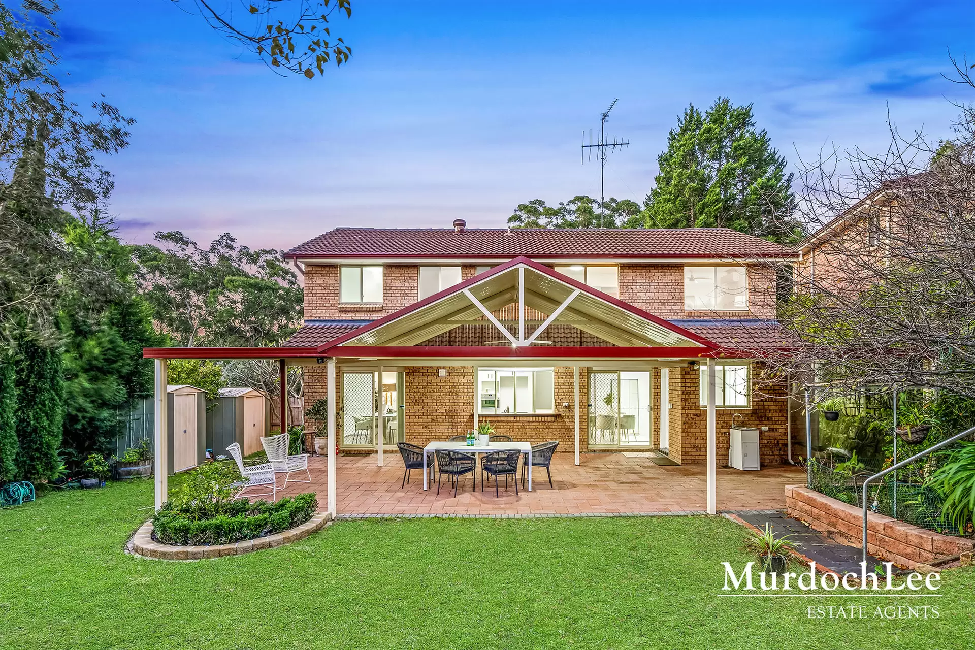 34 Josephine Crescent, Cherrybrook Sold by Murdoch Lee Estate Agents - image 1