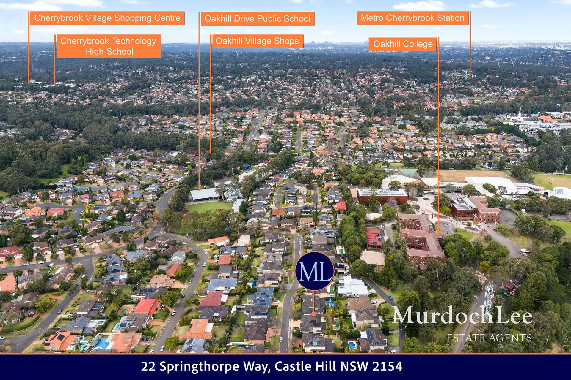 22 Springthorpe Way, Castle Hill Sold by Murdoch Lee Estate Agents - image 26