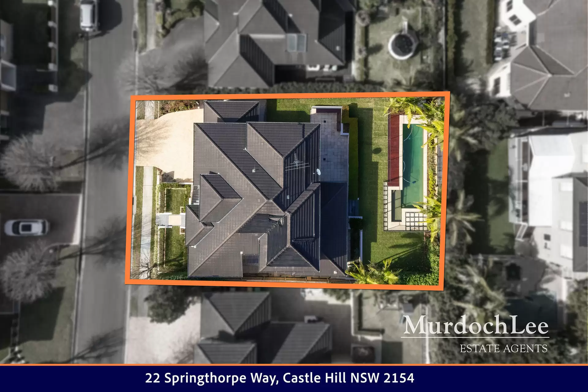 22 Springthorpe Way, Castle Hill Sold by Murdoch Lee Estate Agents - image 25