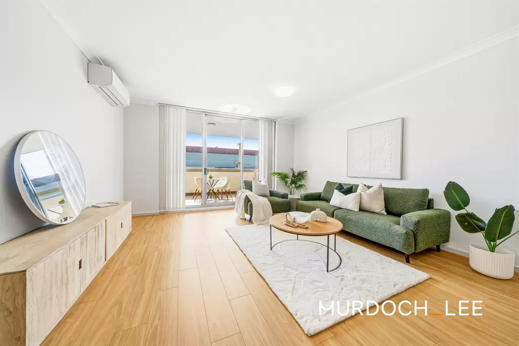 85/1 Meryll Avenue, Baulkham Hills Sold by Murdoch Lee Estate Agents