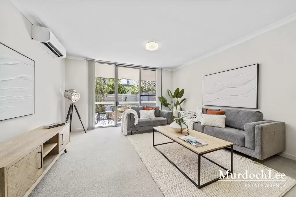 54/1 Meryll Avenue, Baulkham Hills Sold by Murdoch Lee Estate Agents