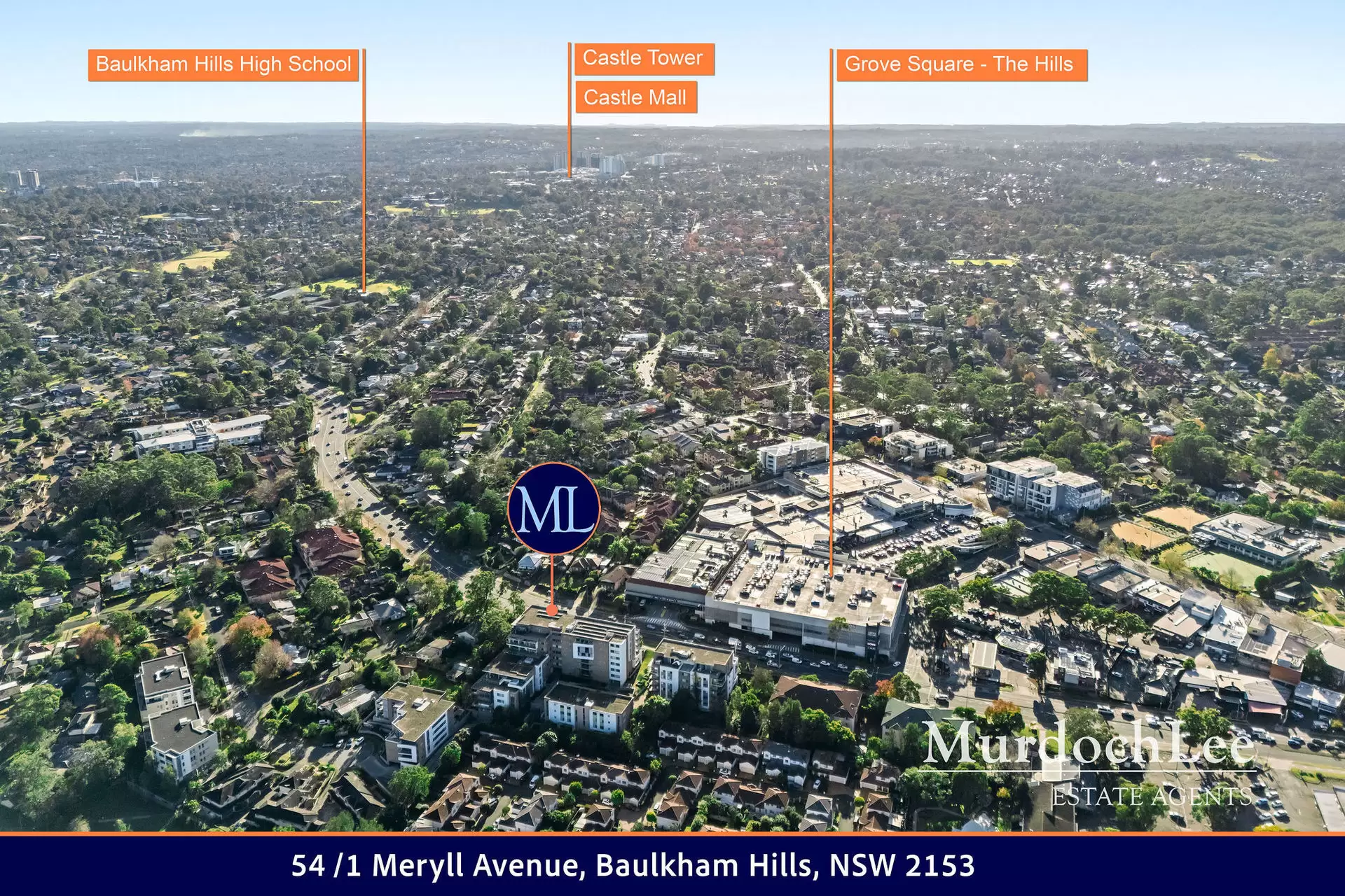 54/1 Meryll Avenue, Baulkham Hills Sold by Murdoch Lee Estate Agents - image 20