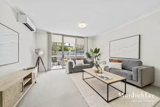 54/1 Meryll Avenue, Baulkham Hills Sold by Murdoch Lee Estate Agents