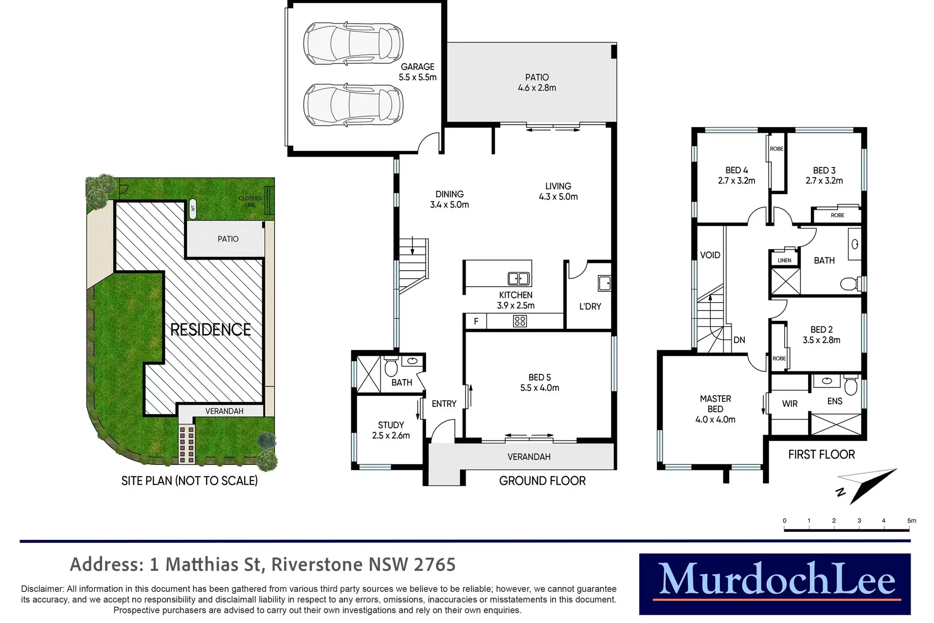 1 Matthias Street, Riverstone Sold by Murdoch Lee Estate Agents - image 25