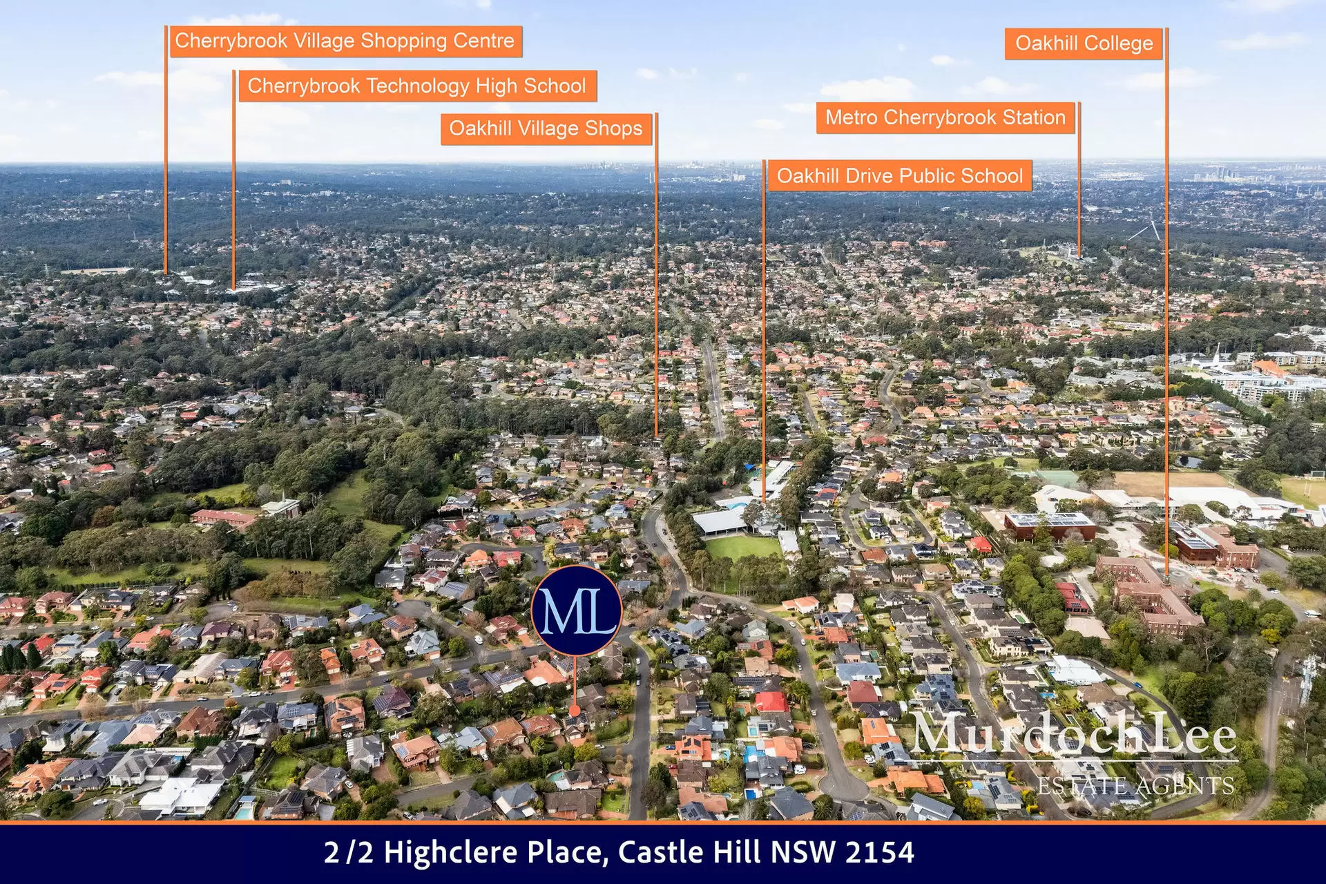 2/2 Highclere Place, Castle Hill Sold by Murdoch Lee Estate Agents - image 18