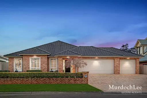 48 Bordeaux Crescent, Castle Hill Sold by Murdoch Lee Estate Agents